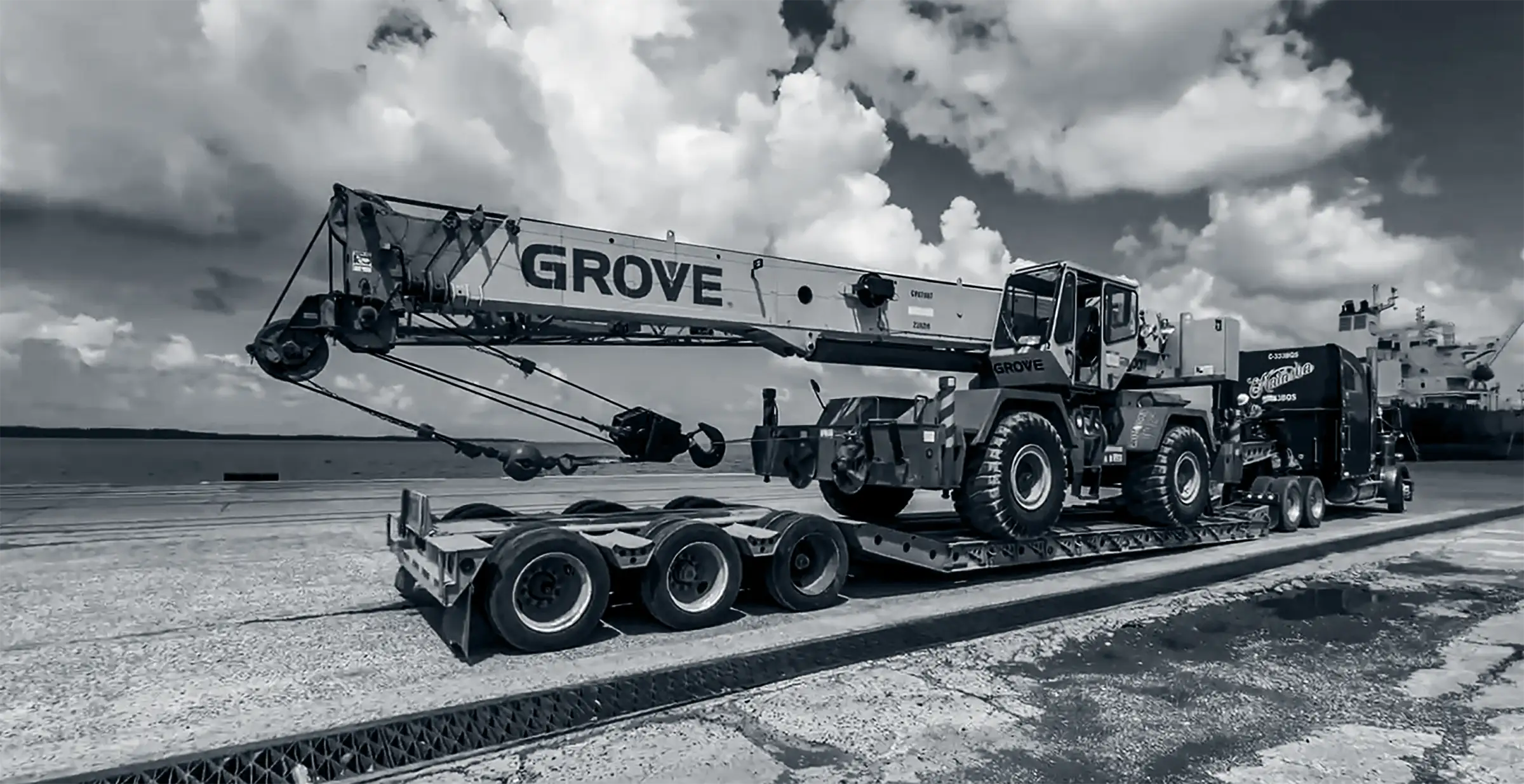 Project & Bulk Cargo